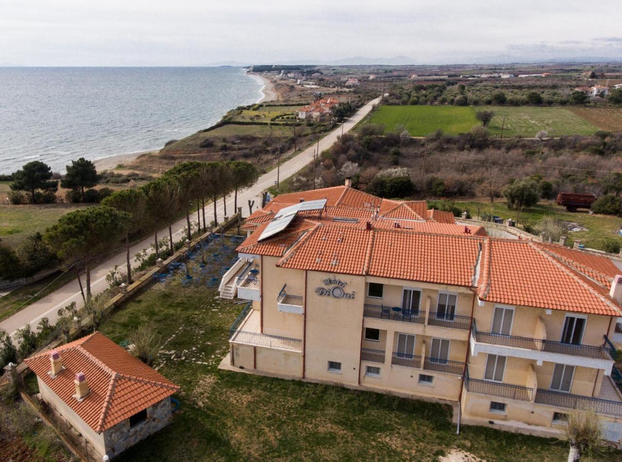 Hotel Dioni Marónia Exterior foto